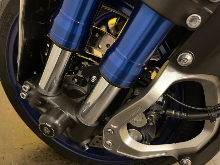 2018 Yamaha NIKEN (MXT850) Grey