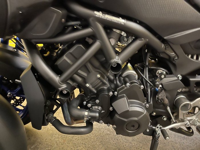 2018 Yamaha NIKEN (MXT850) Grey