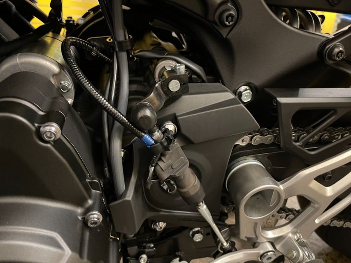 2018 Yamaha NIKEN (MXT850) Grey