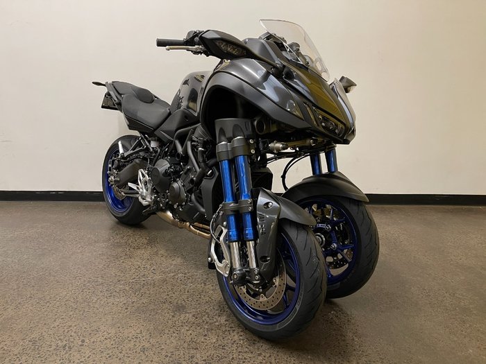 2018 Yamaha NIKEN (MXT850) Grey