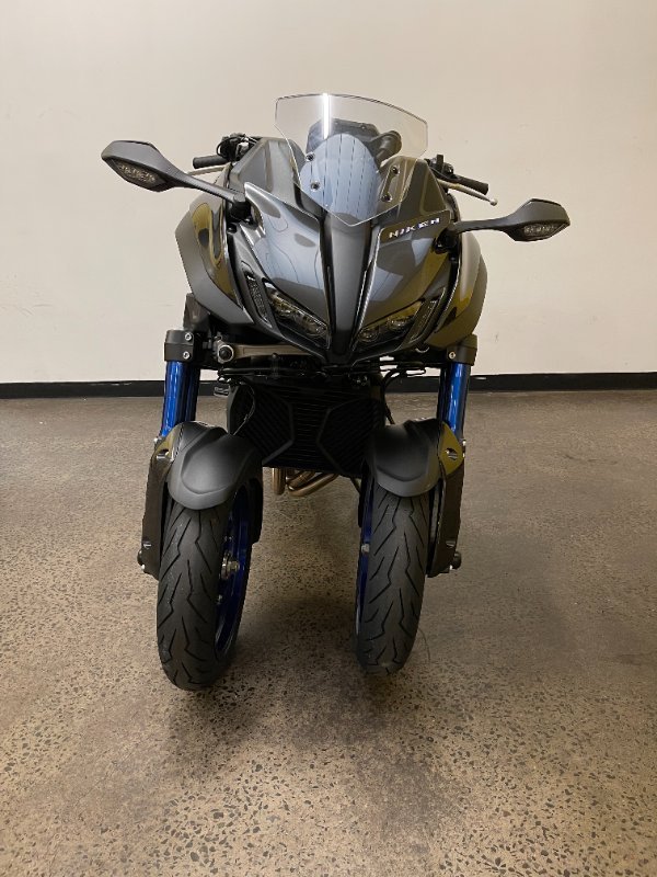 2018 Yamaha NIKEN (MXT850) Grey