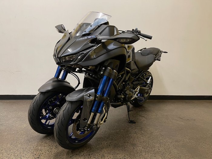 2018 Yamaha NIKEN (MXT850) Grey