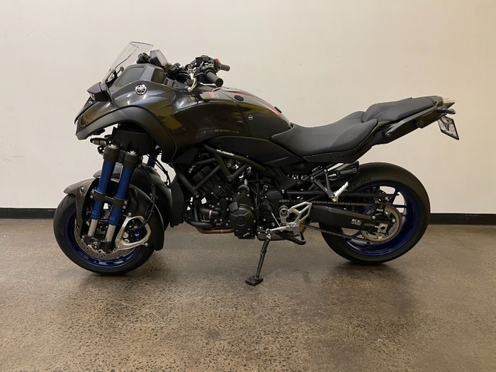 2018 Yamaha NIKEN (MXT850) Grey