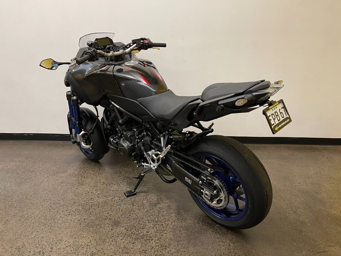 2018 Yamaha NIKEN (MXT850) Grey