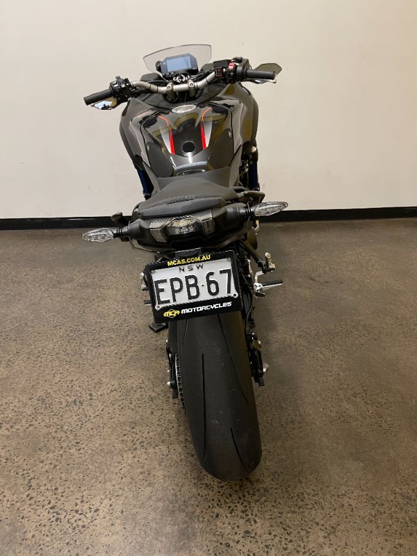 2018 Yamaha NIKEN (MXT850) Grey