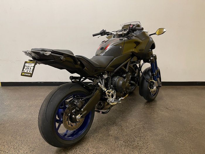 2018 Yamaha NIKEN (MXT850) Grey