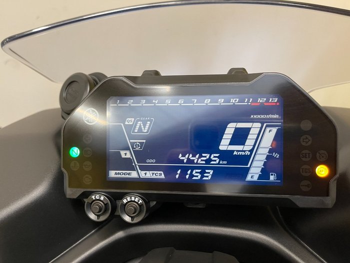 2018 Yamaha NIKEN (MXT850) Grey