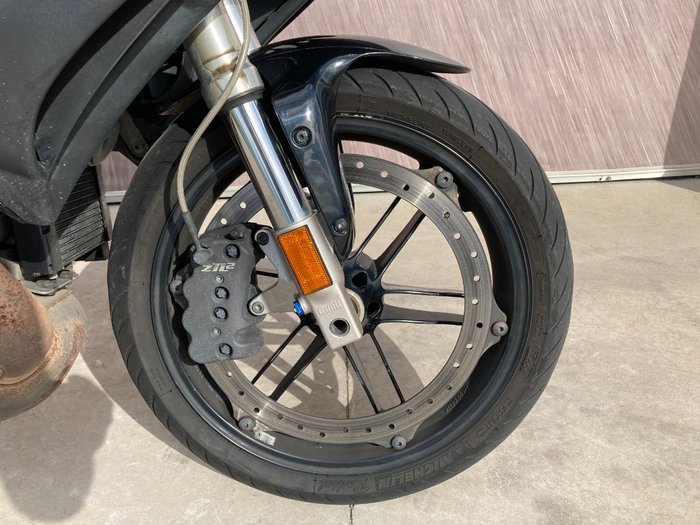 2009 BUELL 1125R Black