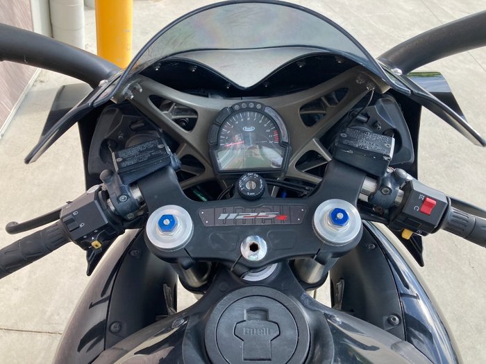 2009 BUELL 1125R Black