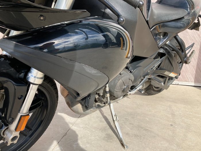 2009 BUELL 1125R Black