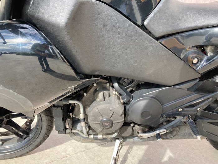 2009 BUELL 1125R Black