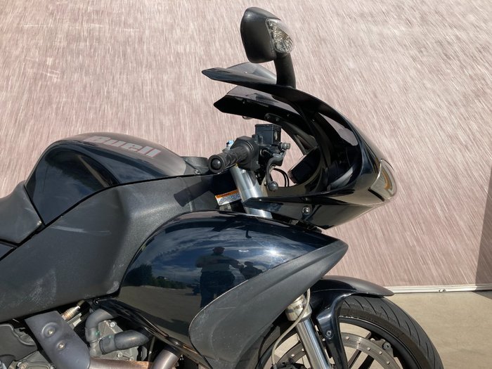 2009 BUELL 1125R Black
