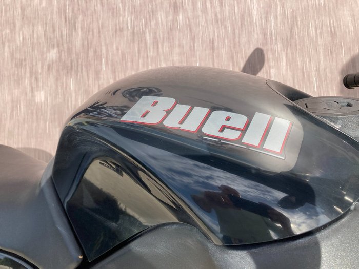 2009 BUELL 1125R Black