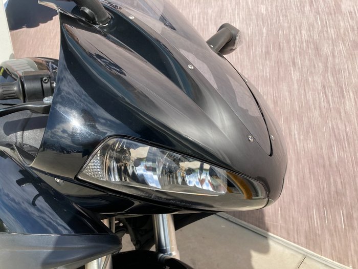 2009 BUELL 1125R Black