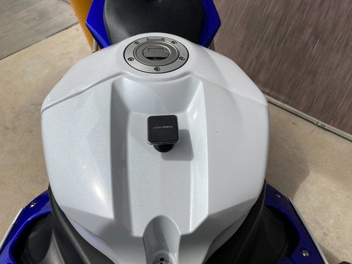 2014 Yamaha YZF-R1 White