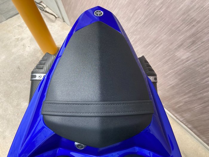 2014 Yamaha YZF-R1 White