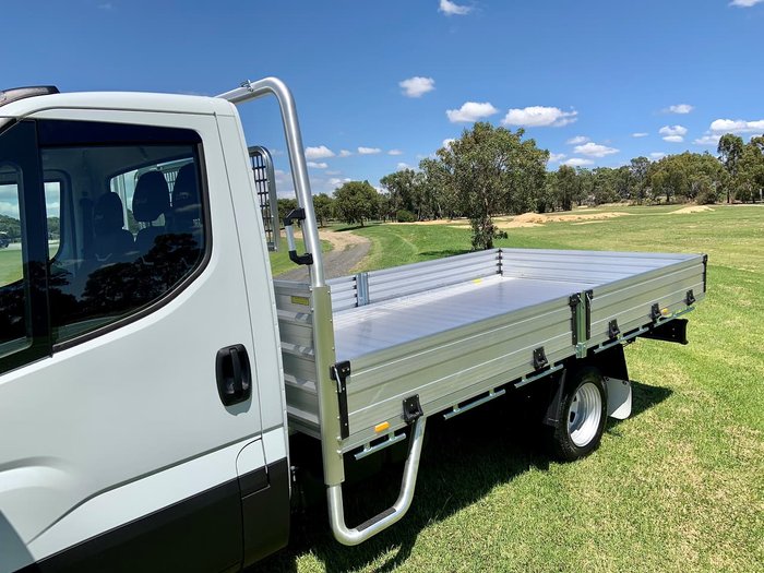 2021 IVECO DAILY 45C18 Tradie Made White