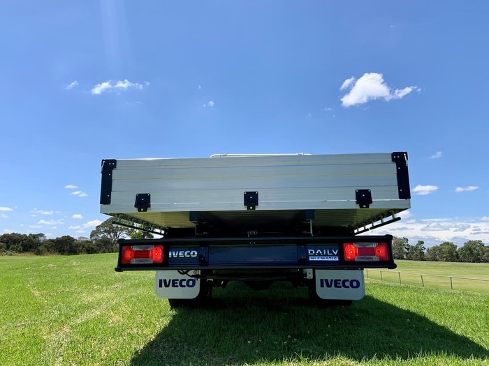 2021 IVECO DAILY 45C18 Tradie Made White