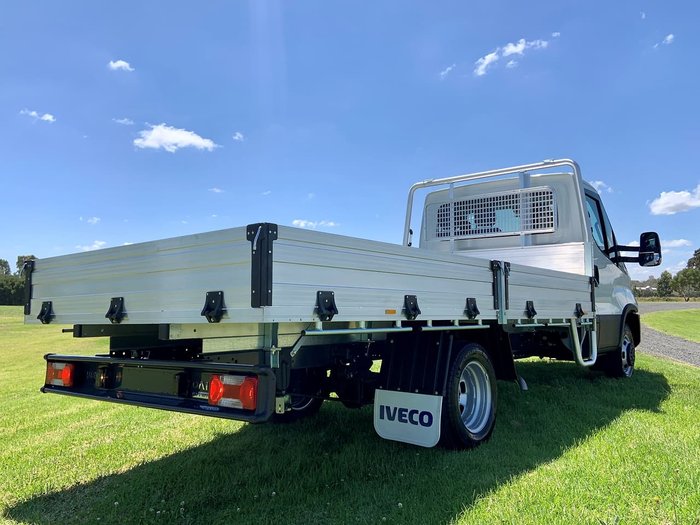 2021 IVECO DAILY 45C18 Tradie Made White