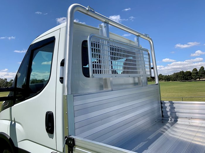 2021 IVECO DAILY 45C18 Tradie Made White