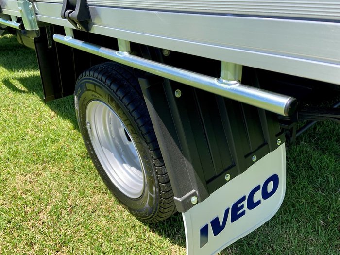 2021 IVECO DAILY 45C18 Tradie Made White