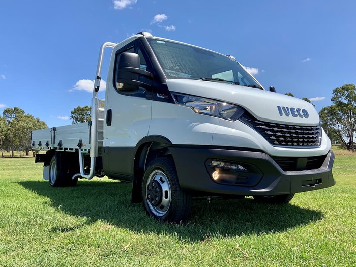 2021 IVECO DAILY 45C18 Tradie Made White