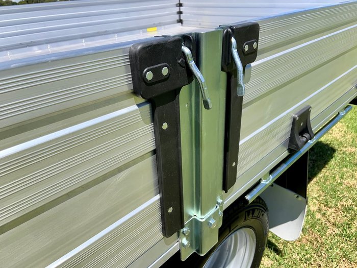 2021 IVECO DAILY 45C18 Tradie Made White