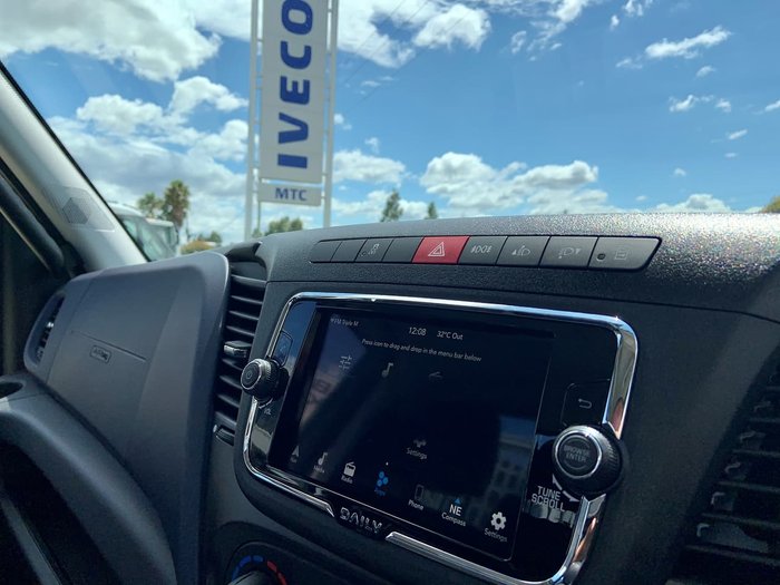 2021 IVECO DAILY 45C18 Tradie Made White