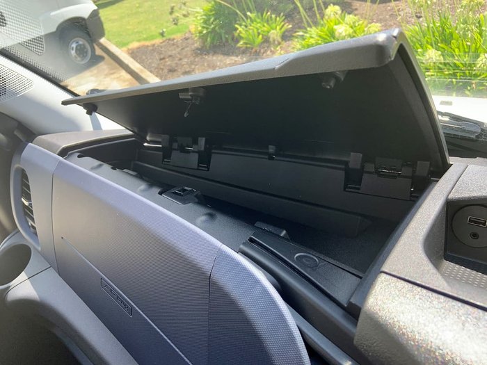 2021 IVECO DAILY 45C18 Tradie Made White