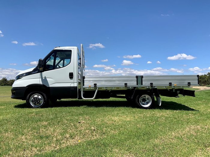 2021 IVECO DAILY 45C18 Tradie Made White