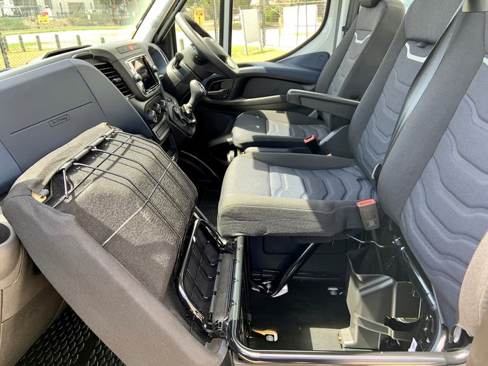 2021 IVECO DAILY 45C18 Tradie Made White