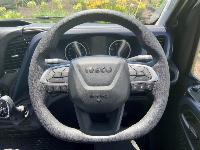 2021 IVECO DAILY 45C18 Tradie Made White