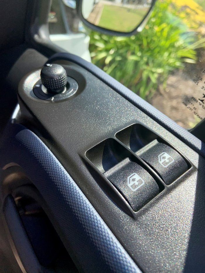 2021 IVECO DAILY 45C18 Tradie Made White