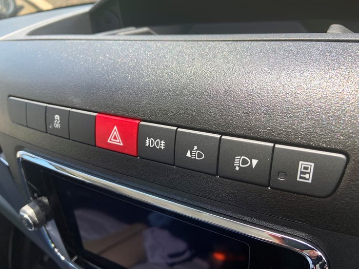 2021 IVECO DAILY 45C18 Tradie Made White