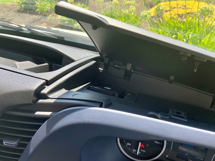 2021 IVECO DAILY 45C18 Tradie Made White