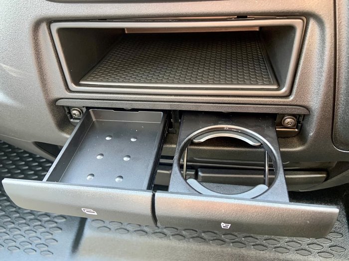 2021 IVECO DAILY 45C18 Tradie Made White