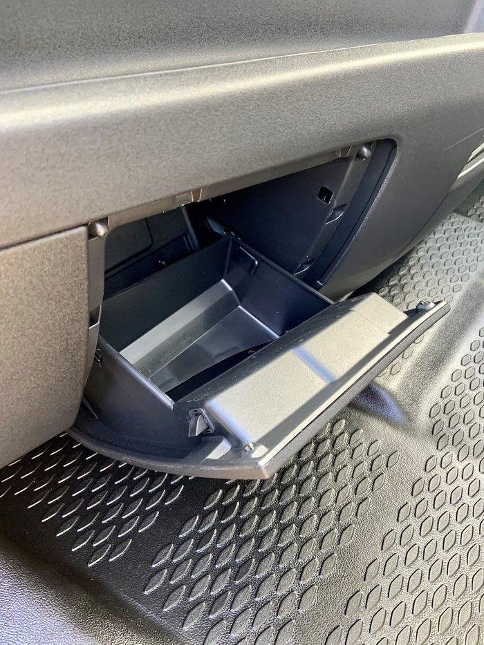 2021 IVECO DAILY 45C18 Tradie Made White