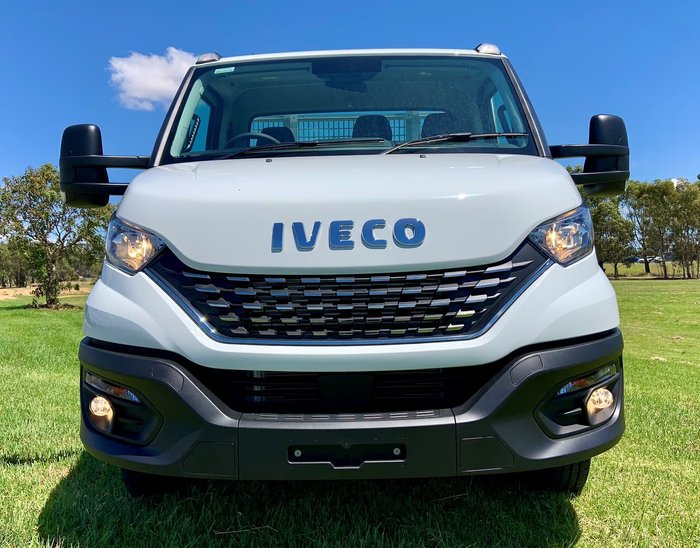 2021 IVECO DAILY 45C18 Tradie Made White