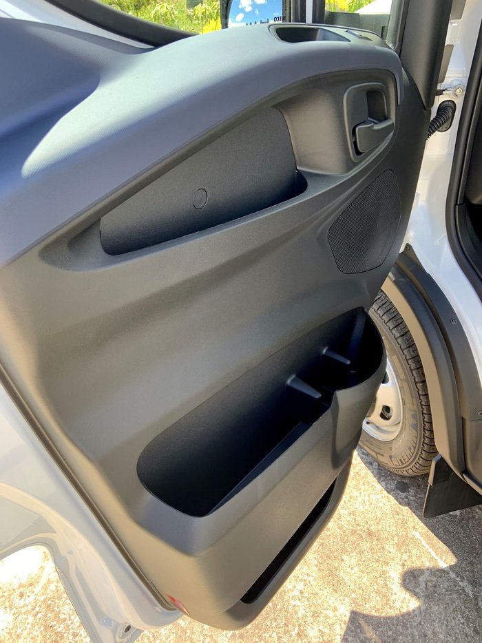 2021 IVECO DAILY 45C18 Tradie Made White