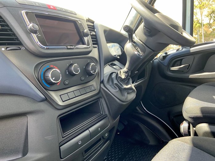 2021 IVECO DAILY 45C18 Tradie Made White