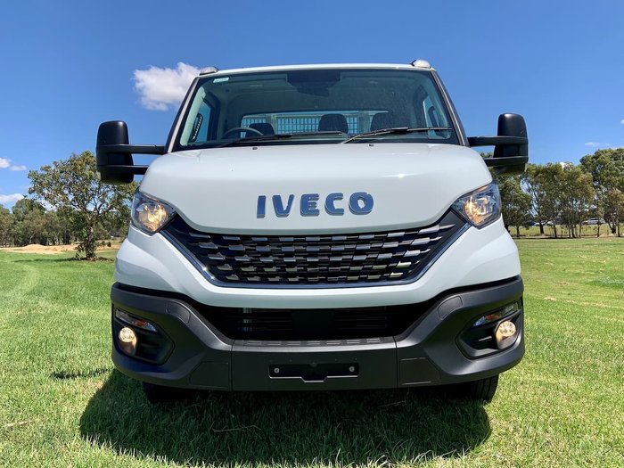 2021 IVECO DAILY 45C18 Tradie Made White