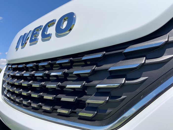 2021 IVECO DAILY 45C18 Tradie Made White