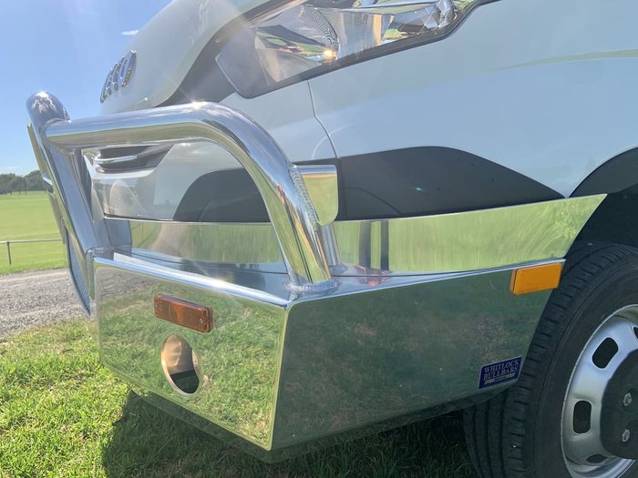 2019 IVECO DAILY 50C17 White