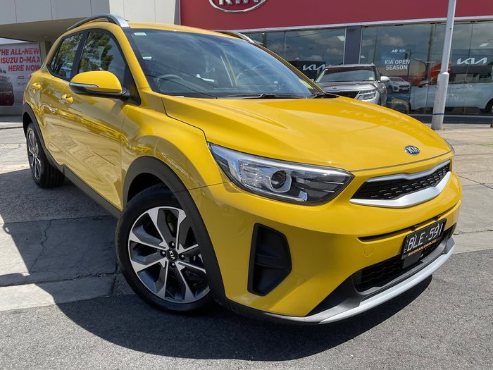 2021 Kia Stonic Sport