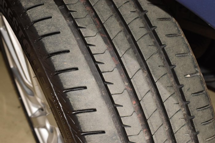 2010 Subaru Liberty 2.5i 5GEN MY10 Four Wheel Drive Galaxy Blue Silica