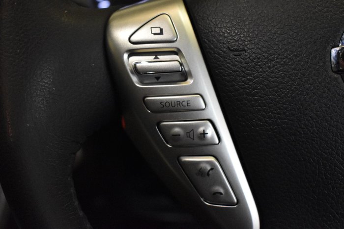 2013 Nissan Pulsar Ti B17 Brown