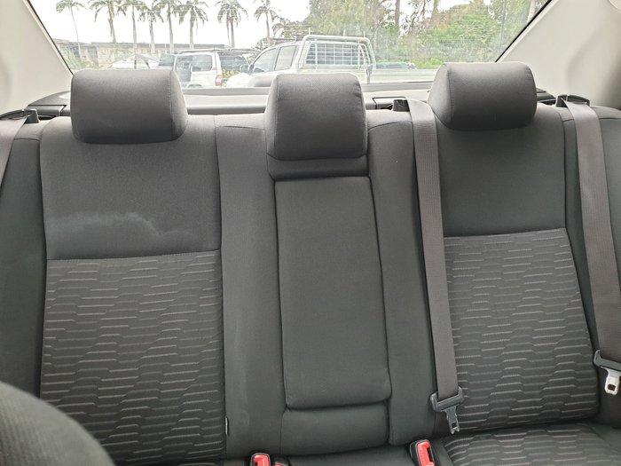 2016 Toyota Camry Altise ASV50R Diamond White