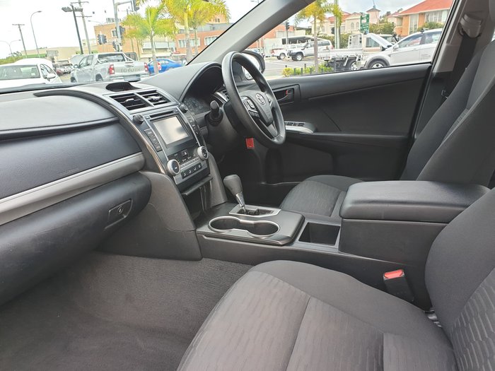 2016 Toyota Camry Altise ASV50R Diamond White