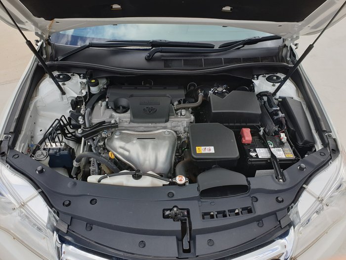 2016 Toyota Camry Altise ASV50R Diamond White