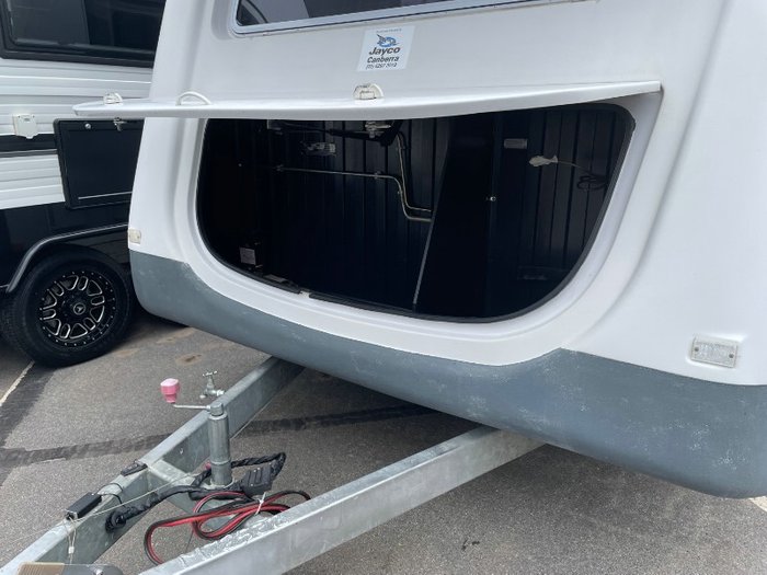 2010 JAYCO STERLING 21.65-3.10ST WHITE